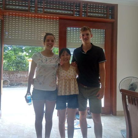Linh Linh Homestay Ninh Binh Exterior foto