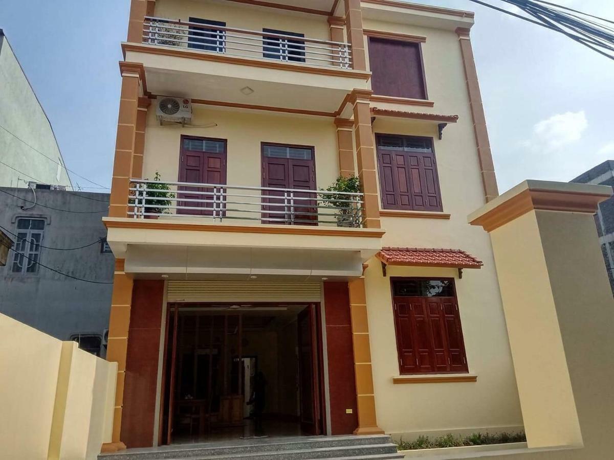 Linh Linh Homestay Ninh Binh Exterior foto