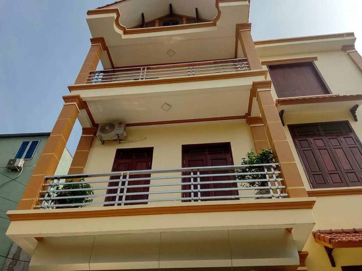 Linh Linh Homestay Ninh Binh Exterior foto