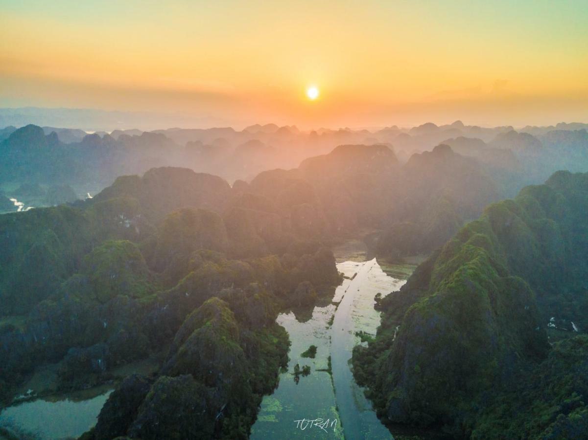 Linh Linh Homestay Ninh Binh Exterior foto