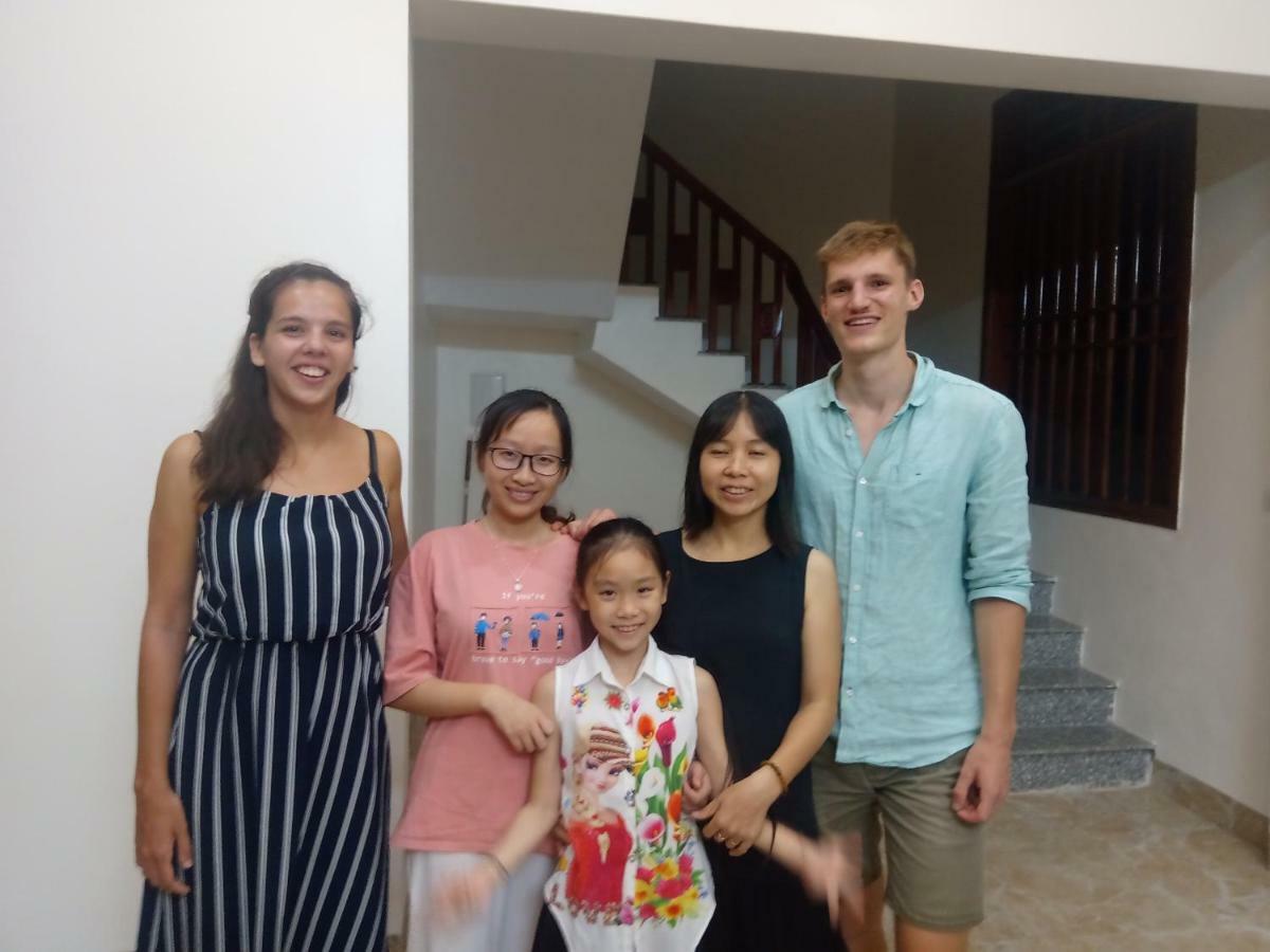 Linh Linh Homestay Ninh Binh Exterior foto